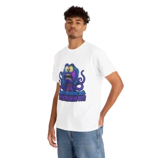 T-Shirt 244 Person 4 White